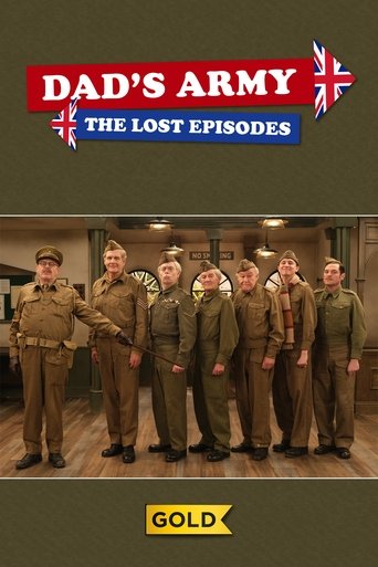 Dad's Army: The Lost Episodes Poster of Dad's Army: The Lost Episodes
