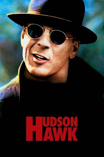 Hudson Hawk Poster of Hudson Hawk