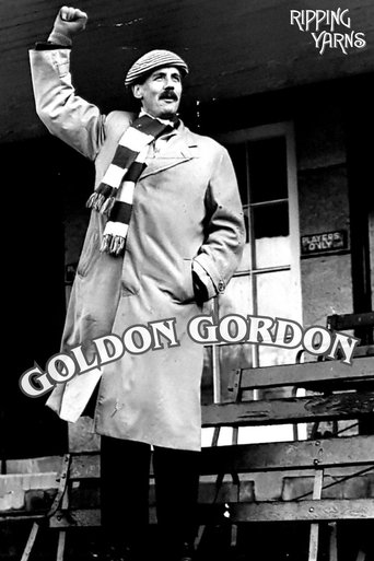 Golden Gordon Poster of Golden Gordon