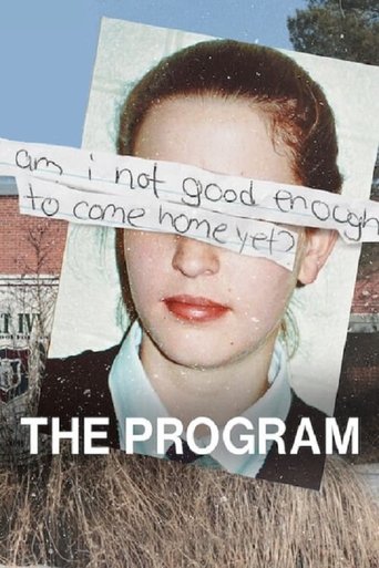 The Program: Cons, Cults, and Kidnapping Poster of The Program: Cons, Cults, and Kidnapping