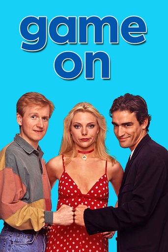Game On Poster of Game On