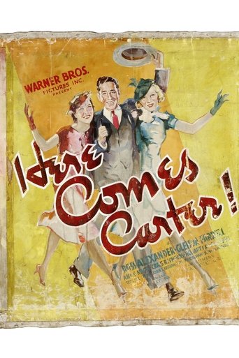 Here Comes Carter Poster of Here Comes Carter