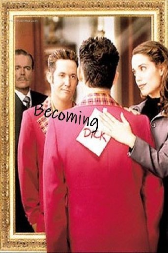 Becoming Dick Poster of Becoming Dick