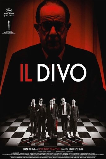 Il Divo Poster of Il Divo