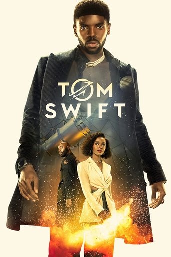 Tom Swift Poster of Tom Swift