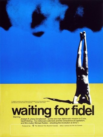 Waiting for Fidel Poster of Waiting for Fidel