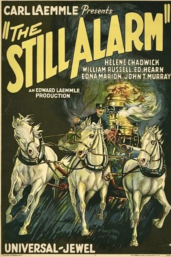 The Still Alarm Poster of The Still Alarm