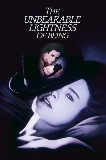 The Unbearable Lightness of Being Poster of The Unbearable Lightness of Being