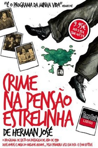 Crime at the Little Star Pension Poster of Crime at the Little Star Pension