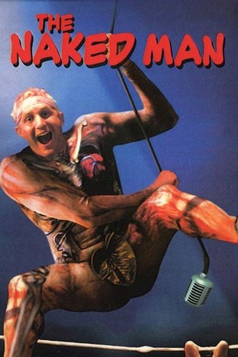The Naked Man Poster of The Naked Man
