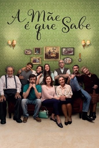 Mother Knows Best Poster of Mother Knows Best