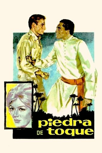 Piedra de toque Poster of Piedra de toque