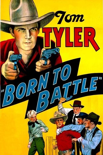 Born to Battle Poster of Born to Battle