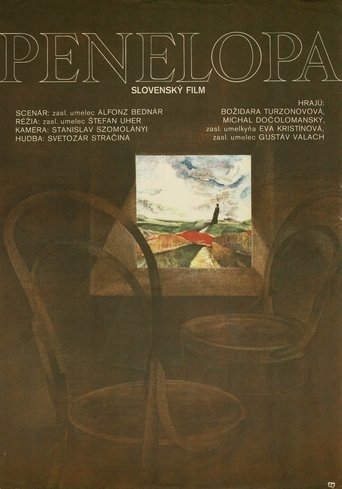 Penelopa Poster of Penelopa