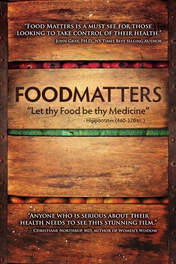 Food Matters Poster of Food Matters