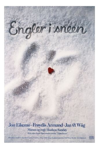Angels in the Snow Poster of Angels in the Snow