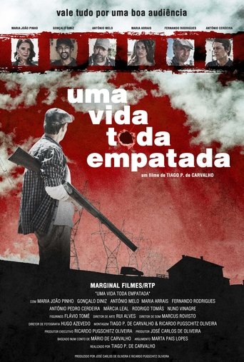 Uma Vida Toda Empatada Poster of Uma Vida Toda Empatada