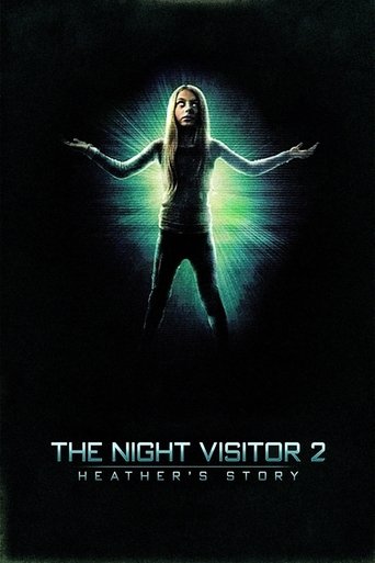 The Night Visitor 2: Heather's Story Poster of The Night Visitor 2: Heather's Story