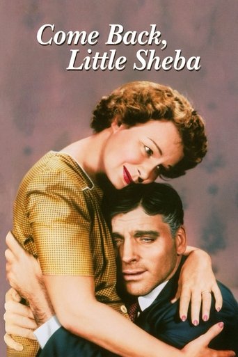 Come Back, Little Sheba Poster of Come Back, Little Sheba