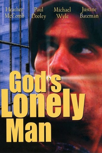 God's Lonely Man Poster of God's Lonely Man