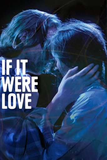 If It Were Love Poster of If It Were Love