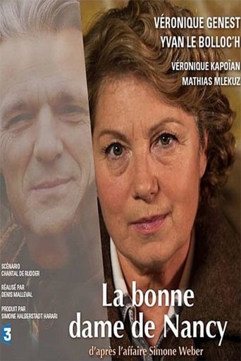 La bonne dame de Nancy Poster of La bonne dame de Nancy