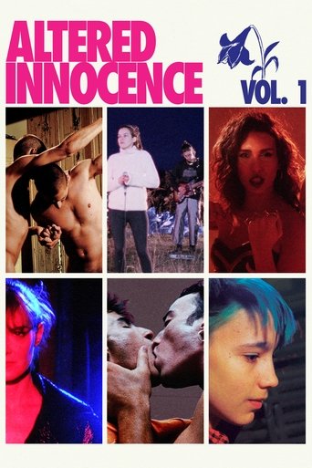 Altered Innocence Vol. 1 Poster of Altered Innocence Vol. 1