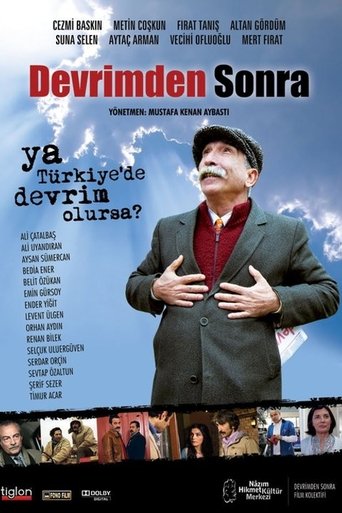 After the Revolution Poster of After the Revolution