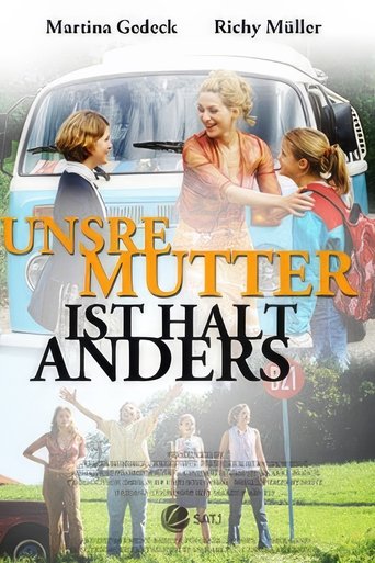 Unsre Mutter ist halt anders Poster of Unsre Mutter ist halt anders