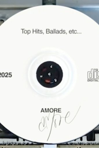 'AMORE LISTENING PARTY' - Top Hits, Ballads, etc... Poster of 'AMORE LISTENING PARTY' - Top Hits, Ballads, etc...