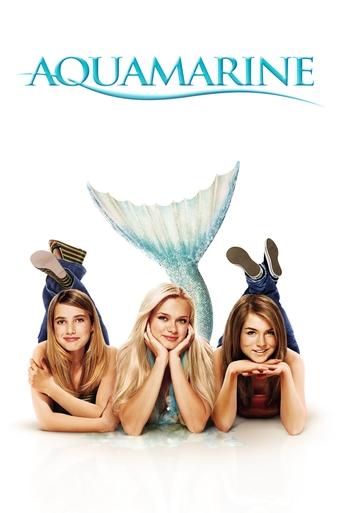Aquamarine Poster of Aquamarine