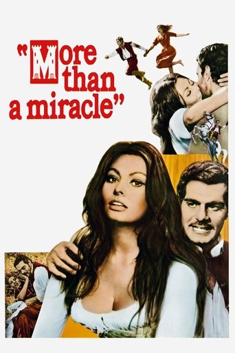 More Than a Miracle Poster of More Than a Miracle