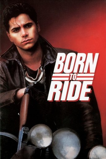 Born to Ride Poster of Born to Ride