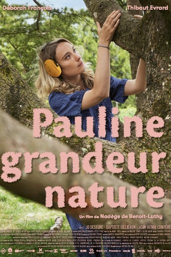 Life-Size Pauline Poster of Life-Size Pauline
