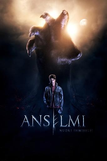 Anselmi: The Young Werewolf Poster of Anselmi: The Young Werewolf