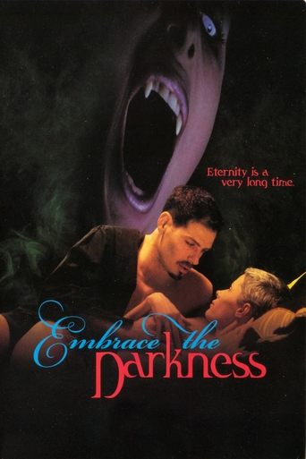 Embrace the Darkness Poster of Embrace the Darkness