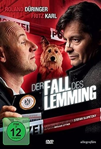 Lemming's First Case Poster of Lemming's First Case