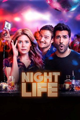 Nightlife Poster of Nightlife