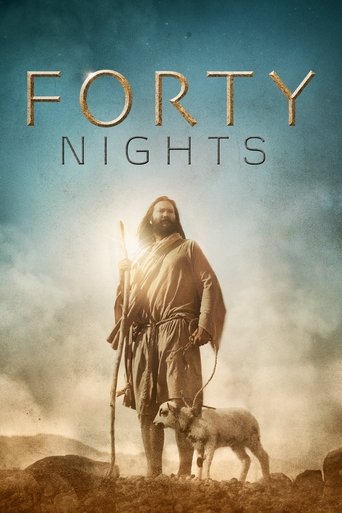 40 Nights Poster of 40 Nights