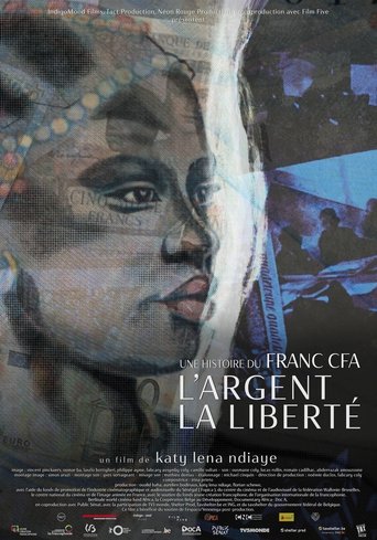 Money, Freedom, a Story of CFA Franc Poster of Money, Freedom, a Story of CFA Franc