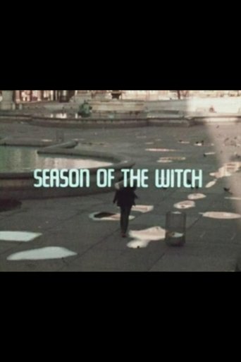 Season of the Witch Poster of Season of the Witch