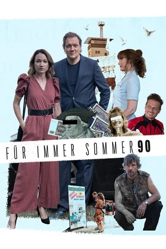 Für immer Sommer 90 Poster of Für immer Sommer 90