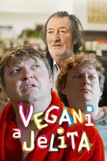 Vegani a jelita Poster of Vegani a jelita