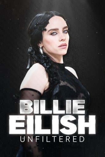 Billie Eilish Unfiltered Poster of Billie Eilish Unfiltered