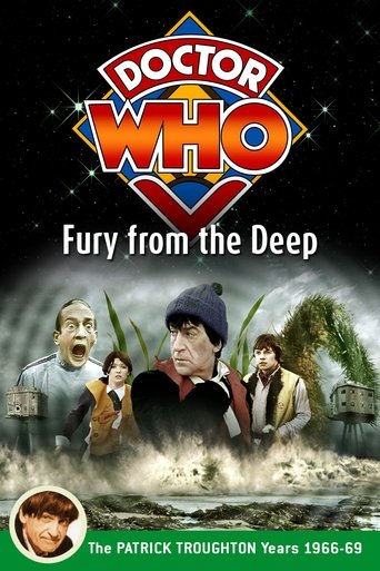Doctor Who: Fury from the Deep Poster of Doctor Who: Fury from the Deep