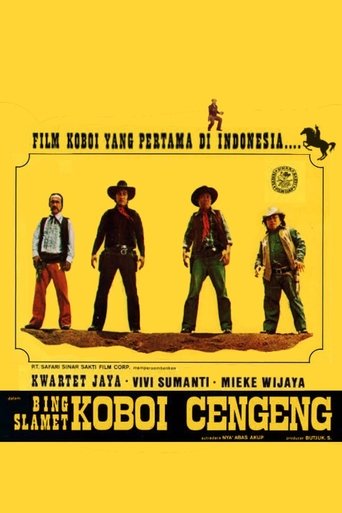 Bing Slamet Koboi Cengeng Poster of Bing Slamet Koboi Cengeng