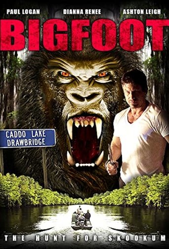 Skookum: The Hunt for Bigfoot Poster of Skookum: The Hunt for Bigfoot
