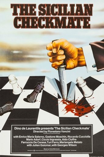 The Sicilian Checkmate Poster of The Sicilian Checkmate