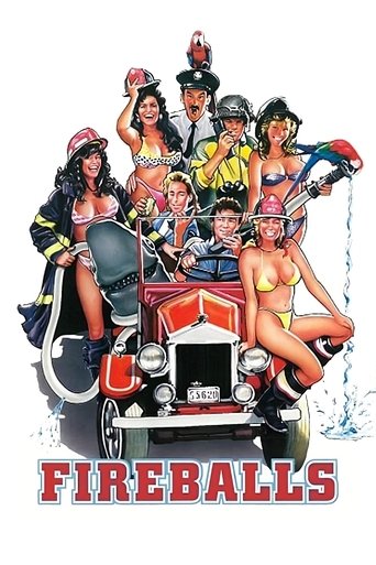 Fireballs Poster of Fireballs