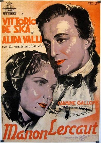 Manon Lescaut Poster of Manon Lescaut